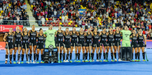 LAS LEONAS VAN POR LA FINAL DEL MUNDIAL ANTE AUSTRALIA
